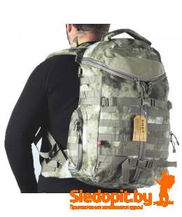 Рюкзак AVI-OUTDOOR Sorvaer Dust Smoke 45л