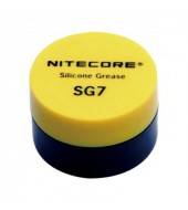 Силиконовая смазка NiteСore SG7 для фонарей и лазеров