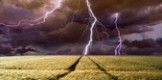 Как защититься от удара молнии