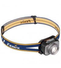 Налобный фонарь Fenix HL40R XP-L HI V2 600 люмен черный регулируемый фокус