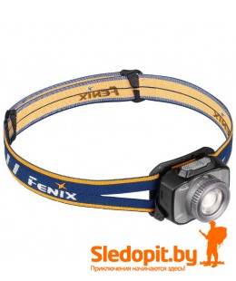 Налобный фонарь Fenix HL40R XP-L HI V2 600 люмен черный регулируемый фокус
