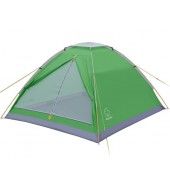 Палатка трехместная GREENELL Моби 3 v2
