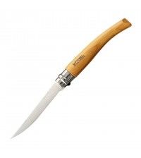 Нож филейный складной Opinel Slim 10 нержавеющая сталь