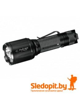 Тактический фонарь Fenix TK25UV XP-G2 1000 люмен c ультрафиолетом