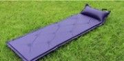 Надувной туристический матрас Надувной туристический матрас