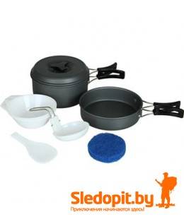 Набор кемпинговой посуды DUO SPLAV