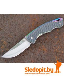 Нож Sanrenmu 7095LUC-GI серии EDC лезвие 74мм