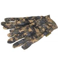Перчатки JahtiJakt Gloves Cooger D-hide камуфляжные