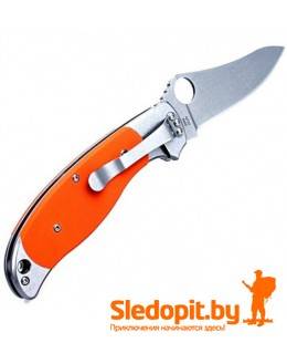 Нож Ganzo G7372 Orange лезвие 89мм