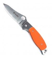 Нож Ganzo G7371 Orange лезвие 89мм