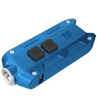 Фонарь NiteСore TIP Blue CREE XP-G2 360 люмен зарядка USB