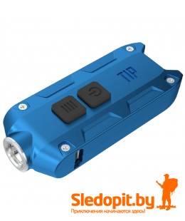 Фонарь NiteСore TIP Blue CREE XP-G2 360 люмен зарядка USB