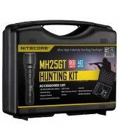 Комплект охотника NiteCore MH25GT HUNTING KIT 10 в 1