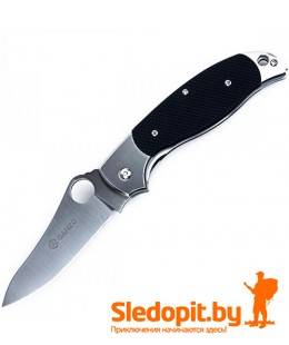 Нож Ganzo G7372 Black лезвие 89мм