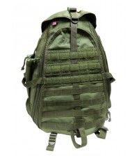 Рюкзак AVI-OUTDOOR Seiland Olive однолямочный 38л