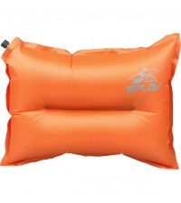 Подушка самонадувная SPLAV оранжевая