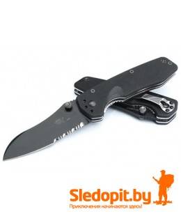 Нож Sanrenmu GB4-913Pсерия Tactical лезвие 85мм черное