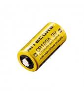 Батарейка литиевая NiteCore Li-Ion CR123A / 16340 3V 1500 mAh