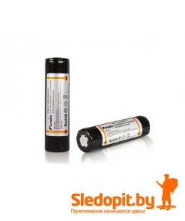 Аккумулятор Fenix 18650 L18 Li-ion 2600 mAh защищенный