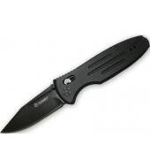 Нож Ganzo G702 Black лезвие 84мм
