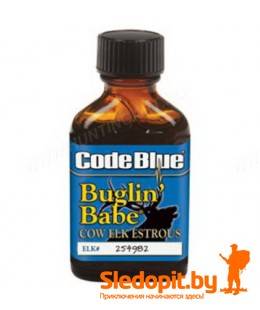 Приманка для оленя Code Blue Buglin` Babe 28мл течная самка