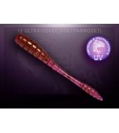 Приманка Crazy Fish TIPSY 5см запах жареного чеснока цвет ультрафиолет Приманка Crazy Fish TIPSY 5см запах жареного чеснока цвет ультрафиолет