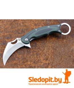 Нож-керамбит Steelclaw TWS01GR лезвие 75мм