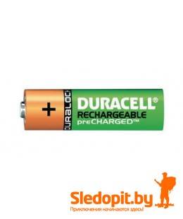 Аккумулятор NiMH Duracell Turbo AA 2400mAh