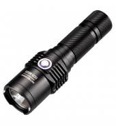 Тактический фонарь NiteCore EC25W CREE XM-L U2 850 люмен теплый свет + подарок