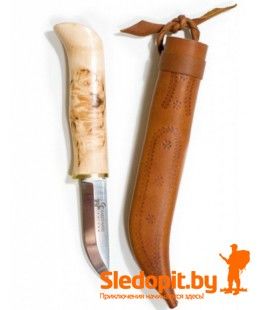Нож Karesuando Haren 75мм традиционный шведский
