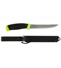 Нож Mora Fishing Comfort Scaler 150 нержавеющая сталь