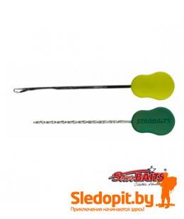 Набор игла и бур для бойлов Starbaits Needle Set 01933